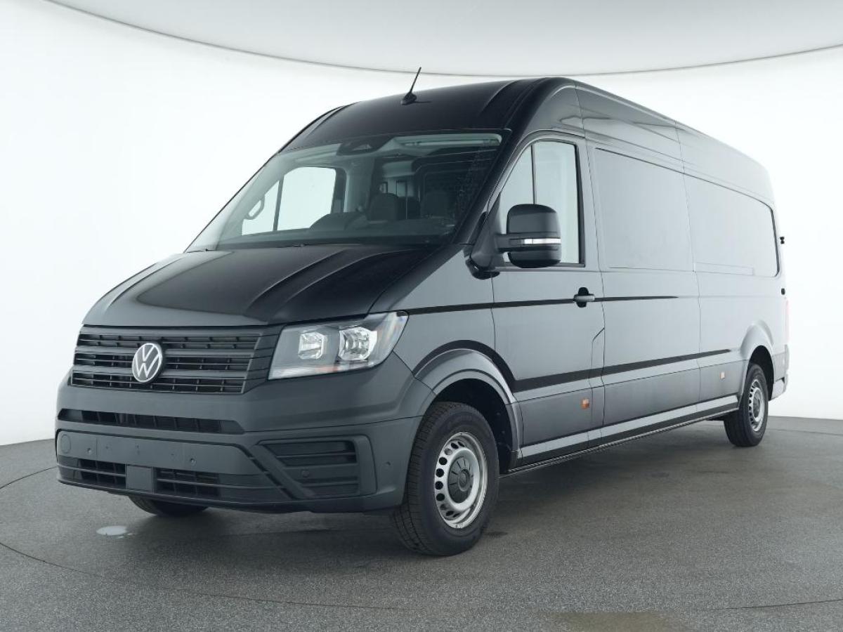 Volkswagen Crafter 35 Kasten lang L4 H3 TDI LR HOCHDACH bild