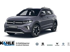 Volkswagen T-Cross 1.0 TSI DSG R-Line Travel&Comfort AHK GJR RFK Navi Volkswagen T-Cross 1.0 TSI DSG R-Line Travel&Comfort AHK GJR RFK Navi