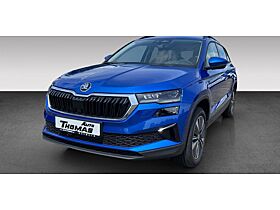 Skoda Karoq Tour 1,5 TSI DSG *AHK*KLIMA*SHZ* Skoda Karoq Tour 1,5 TSI DSG *AHK*KLIMA*SHZ*