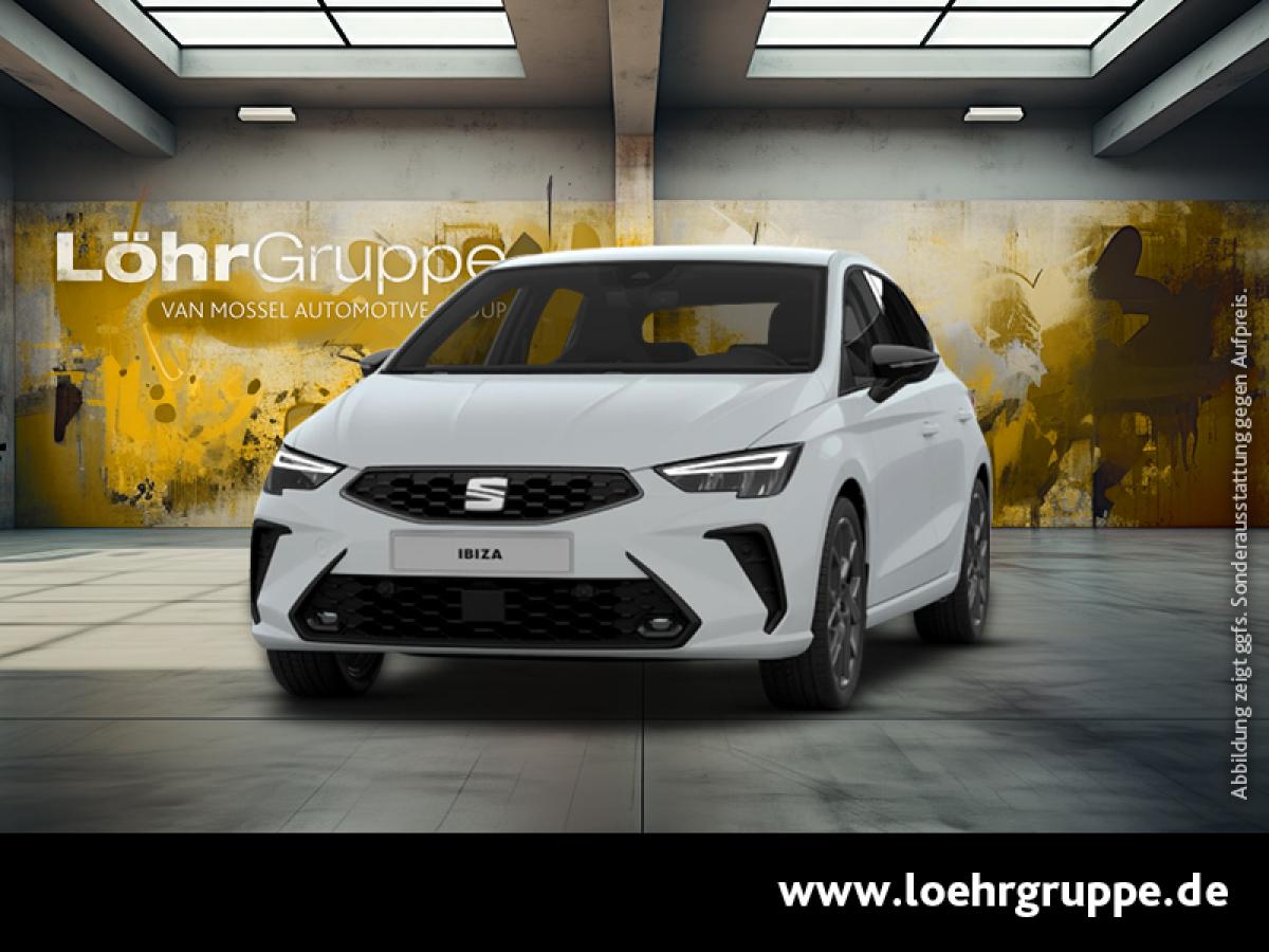 Seat Ibiza FR 1.0 TSI 85 kW (116 PS) 7-Gang-DSG bild