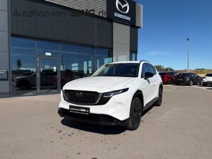 Mazda CX-5 Homura HeadUP Matrix 360° Totwinkelassi. bild 1