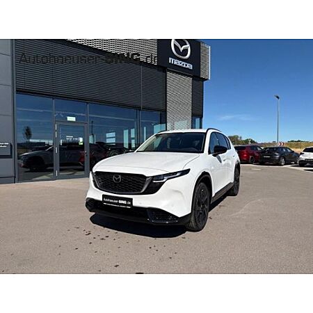 Mazda CX-5 leasen