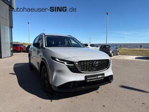 Mazda CX-5 Homura HeadUP Matrix 360° Totwinkelassi. bild 7