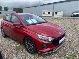 Hyundai i20 1.0 T-Gdi TREND Bose Soundpaket bild 7