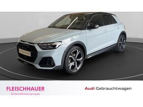Audi A1 30 TFSI allstreet DSG Navi Tel.-Vorb. CarPlay DAB LED PDCv+h ACC Temp Audi A1 30 TFSI allstreet DSG Navi Tel.-Vorb. CarPlay DAB LED PDCv+h ACC Temp