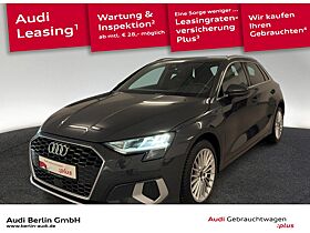 Audi A3 Sportback advanced 35 TFSI 6-G. LED NAVI PDC Audi A3 Sportback advanced 35 TFSI 6-G. LED NAVI PDC