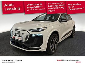 Audi Q6 e-tron performance AHK 360°K HUD PANO VIRTUAL