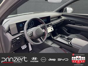 Hyundai TUCSON 1.6 💥SOFORT VERFÜGBAR💥 N-Line Navi Rückfahrkamera bild 3