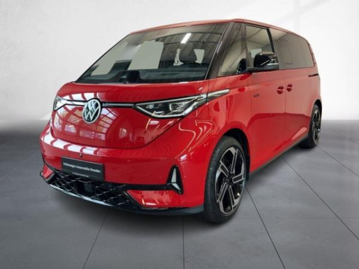Volkswagen ID.Buzz GTX 4MOTION langer Radstand bild
