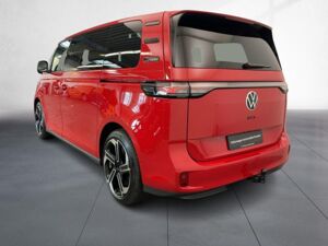 Volkswagen ID.Buzz GTX 4MOTION langer Radstand bild 6