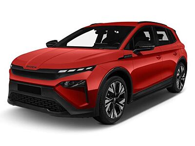 Skoda Elroq 85 Sportline mit Max Paket und AHZV Neu eingetroffen