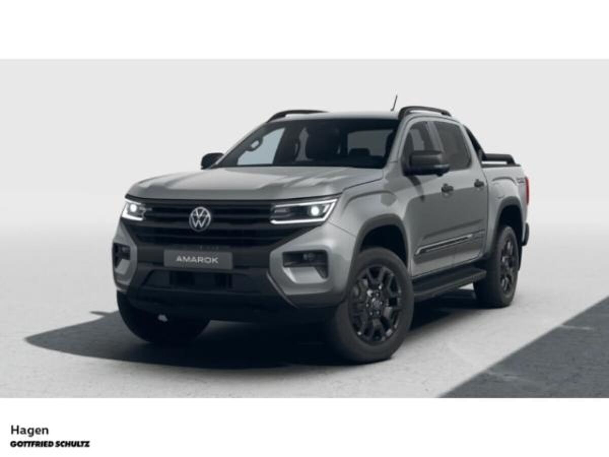 Volkswagen Amarok Dark Label 3.0 TDI 4MOTION - verfügbar ab 11/2026 (Hagen) bild