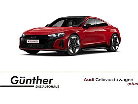 Audi RS e-tron GT +HEAD UP+DESIGNPAKET ROT+LASERLICHT+ Audi RS e-tron GT +HEAD UP+DESIGNPAKET ROT+LASERLICHT+