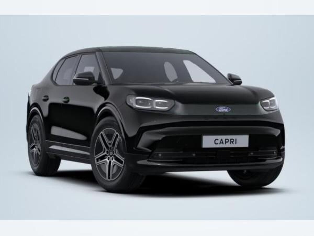 Ford Capri 77kWh AWD✨Premium✨ Wärmepumpe, Fahrass., B/O Soundsystem, Pano💥INKL. WARTUNG/VERSCHLEIß💥500€ Ladegut bild