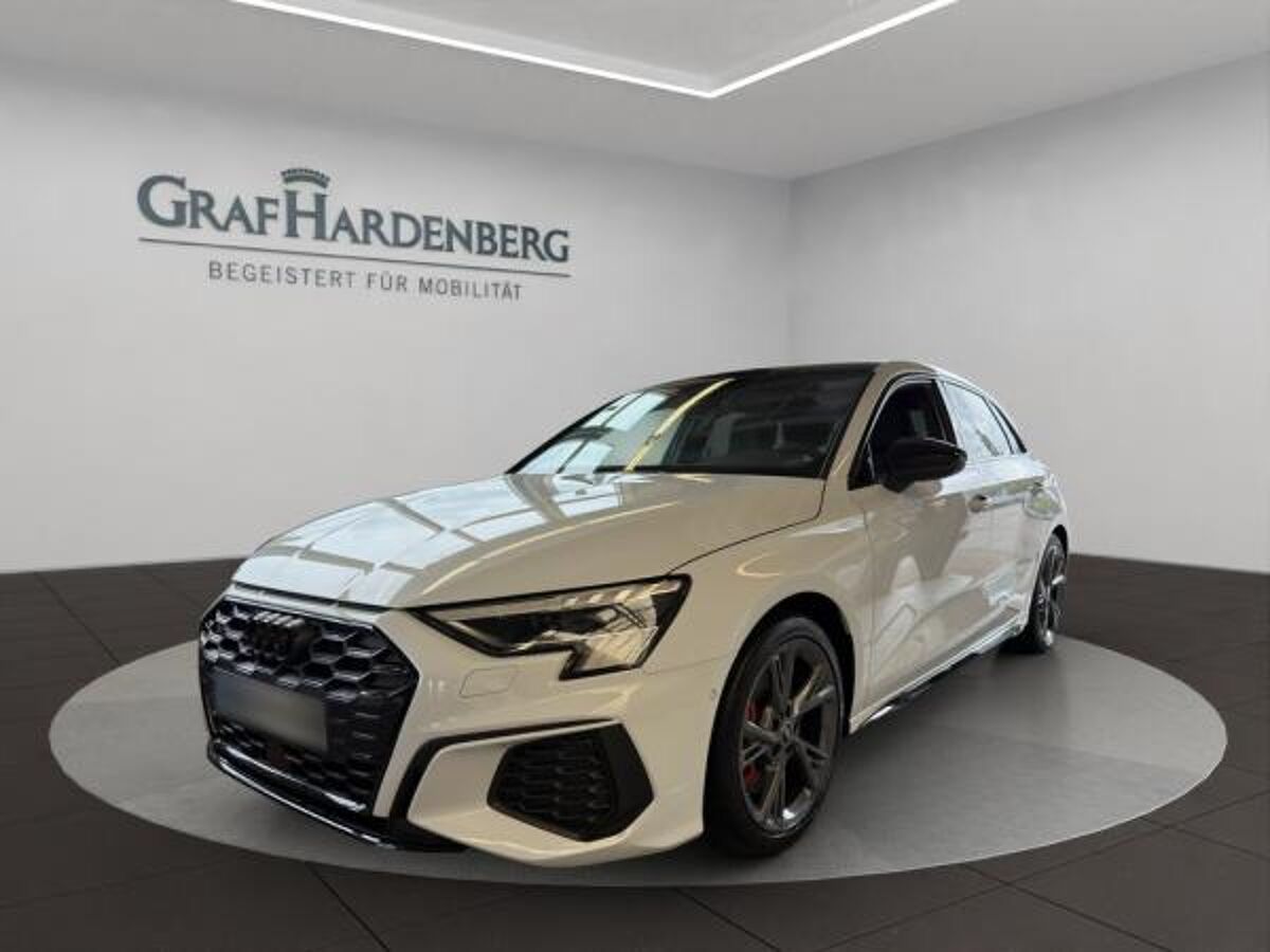 Audi S3 Sportb. 2.0 TFSI qu. / SOFORT VERFÜGBAR ! bild