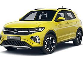 Volkswagen T-Cross 1.0 TSI OPF 85 kW R-Line für Privatkunden Volkswagen T-Cross 1.0 TSI OPF 85 kW R-Line für Privatkunden