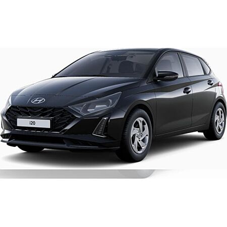 Hyundai i20 leasen