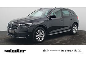 Skoda Kamiq Style 1.5 TSI DSG / SmartLink, Navi, AHK