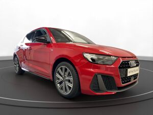 Audi A1 Sportback 30 TFSI S tronic S line | SITZH. | bild 4