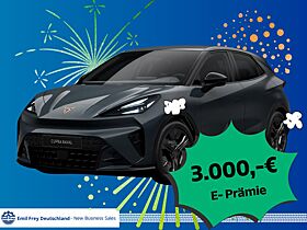 Cupra Raval Endurance💥 E-Prämie 💥 Wieder da ❗ ❗ ❗ Cupra Raval Endurance💥 E-Prämie 💥 Wieder da ❗ ❗ ❗