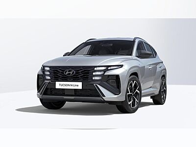 Hyundai TUCSON 1.6 T-GDI Hybrid N Line Auto