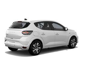 Dacia Sandero Expression Eco-G 120 Automatik ☄️GEWERBE-DEAL☄️ bild 2