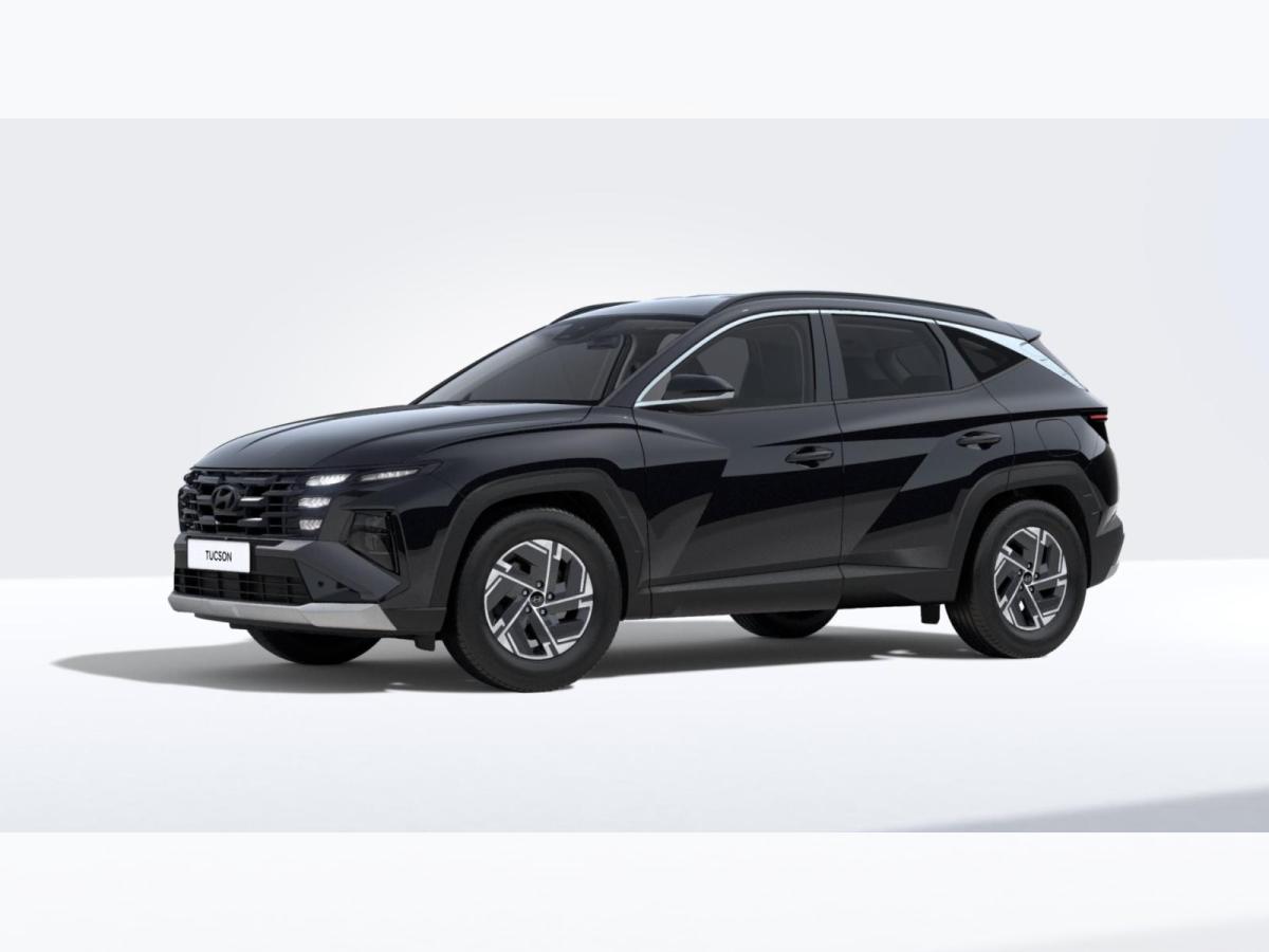 Hyundai TUCSON 1.6 T-GDI Select DCT bild