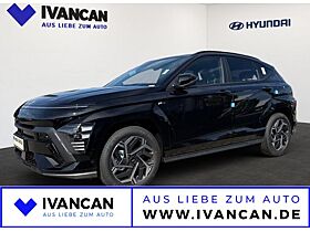 Hyundai KONA (MY27) 1.6 T-GDI (150 PS) DCT 2WD N Line Elektr. Heckklappe, Assistenz-Paket