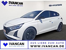 Hyundai i20 FL (MY26+ICC) 1.0 T-GDI (90 PS) 6-MT 2WD Blackline Hyundai i20 FL (MY26+ICC) 1.0 T-GDI (90 PS) 6-MT 2WD Blackline