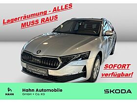 Skoda Octavia Combi Selection 1,5TSI DSG -SOFORT- FESTPREIS-AHK Navi Matrix Skoda Octavia Combi Selection 1,5TSI DSG -SOFORT- FESTPREIS-AHK Navi Matrix