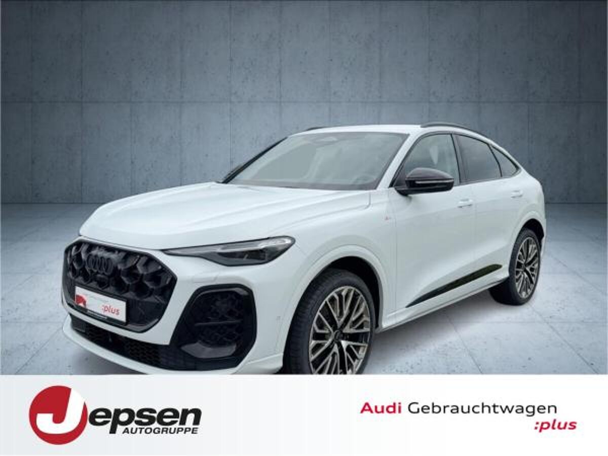 Audi Q5 Sportback TDI qu. S tr. Matrix AHK 21 ACC 360 bild
