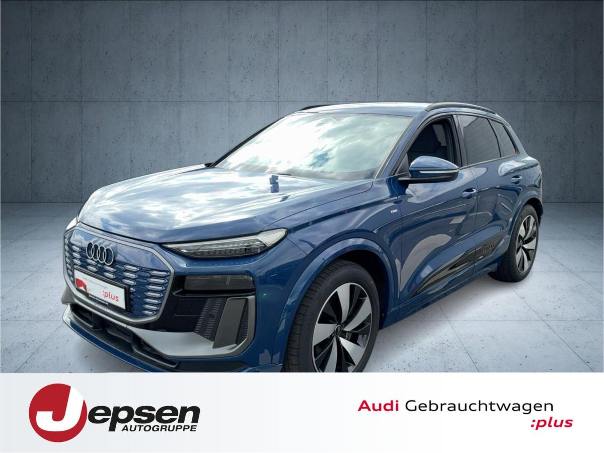 Audi e-tron Q6 SUV 55edition one grey qu. Matrix 20 bild