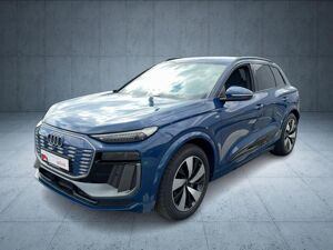 Audi e-tron Q6 SUV 55edition one grey qu. Matrix 20 bild 2