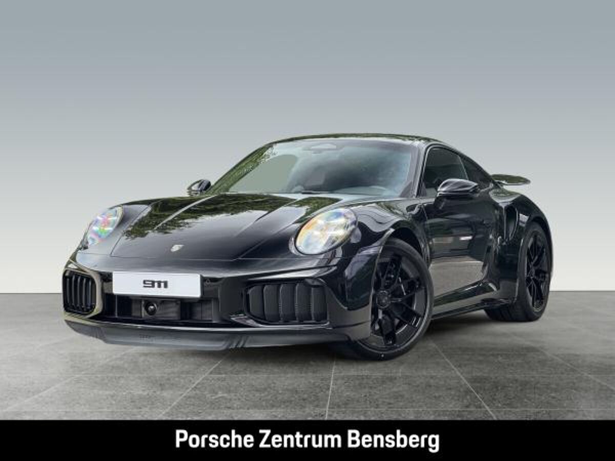 Porsche 911 Turbo S bild