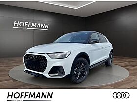 Audi A1 30 TFSI S tronic allstreet / LED / CarPlay / Navi / Soundsytem / Kessy Audi A1 30 TFSI S tronic allstreet / LED / CarPlay / Navi / Soundsytem / Kessy