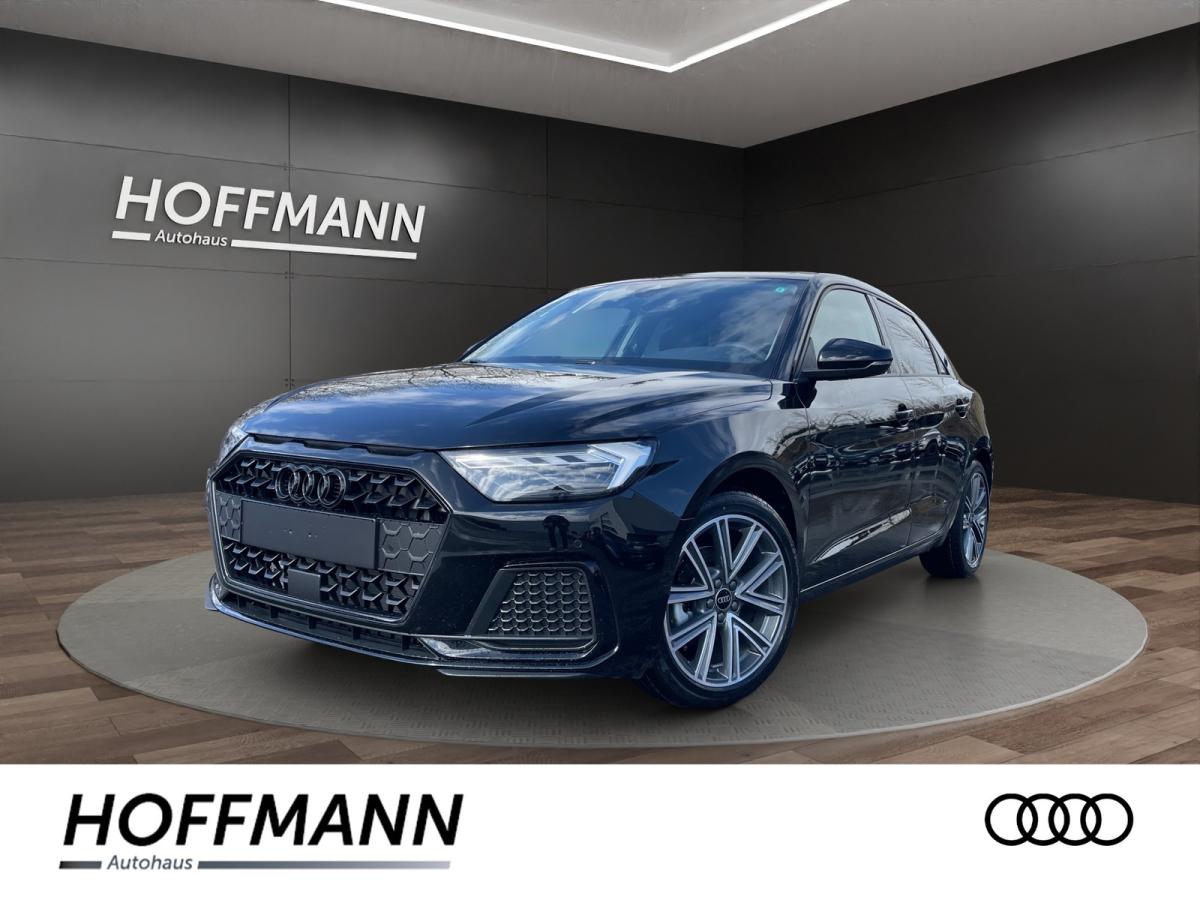 Audi A1 30 TFSI advanced Sportback / LED / CarPlay / Soundsytem / Kessy bild