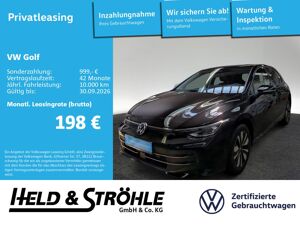 Volkswagen Golf 8 GOAL 1.5 TSI AHK LED+ NAV KAM PDC SHZ APP bild 1