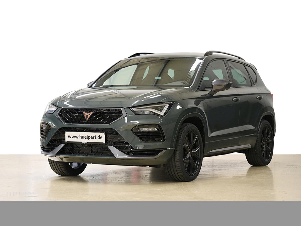 Cupra Ateca VZ DSG 4DRIVE AHK eKLAPPE KEYLESS LM19 bild
