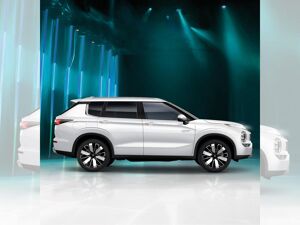 Mitsubishi Outlander Diamant bild 6