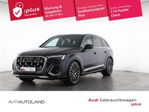 Audi SQ7 SUV TFSI quattro | AHK | +Winterräder bild 1