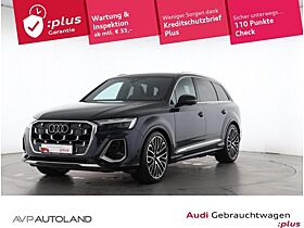 Audi SQ7 SUV TFSI quattro | AHK | +Winterräder Audi SQ7 SUV TFSI quattro | AHK | +Winterräder