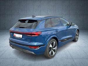 Audi e-tron Q6 SUV 55edition one grey qu. Matrix 20 bild 6