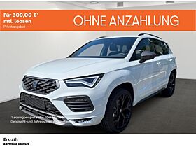 Seat Ateca FR 1.5 TSI Black Style (Erkrath) Seat Ateca FR 1.5 TSI Black Style (Erkrath)