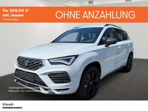 Seat Ateca FR 1.5 TSI Black Style (Erkrath) bild 1