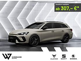 Cupra Leon Sportstourer VZ Black Edition 2.0 TSI 7-Gang-DSG 4Drive Cupra Leon Sportstourer VZ Black Edition 2.0 TSI 7-Gang-DSG 4Drive
