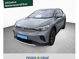 Volkswagen ID.4 City Pure Performance 52kWh LED ACC NAVI Volkswagen ID.4 City Pure Performance 52kWh LED ACC NAVI