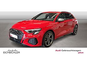 Audi S3 Sportback 2xKlima ACC AUT DynLicht HUD Kam. Audi S3 Sportback 2xKlima ACC AUT DynLicht HUD Kam.