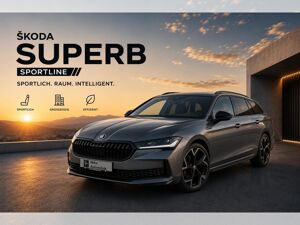 Skoda Superb Combi Sportline 2,0 TDI DSG PanoSD CANTON❗❗❗Aktion bis 31.08.2026❗❗❗ bild 1