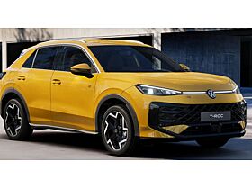 Volkswagen T-Roc 1.5 TSI DSG R-Line für Gewerbekunden Volkswagen T-Roc 1.5 TSI DSG R-Line für Gewerbekunden