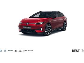 Volkswagen ID.7 Tourer GTX 4M*WÄRMEPUMPE*IQ.LIGHT*AHK*KAMERA*PDC*SHZ*NAVI*KLIMA Volkswagen ID.7 Tourer GTX 4M*WÄRMEPUMPE*IQ.LIGHT*AHK*KAMERA*PDC*SHZ*NAVI*KLIMA